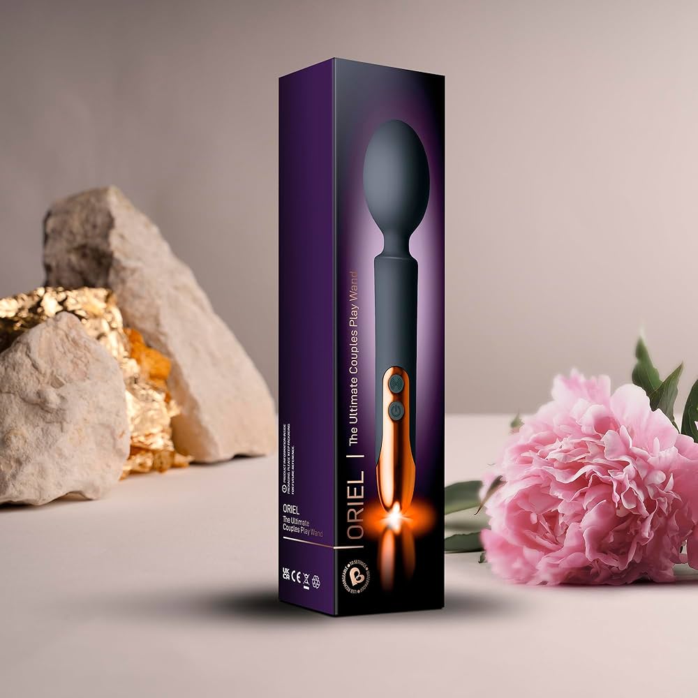 Rocks Off Rocks Off Oriel Play Wand Wand Massager