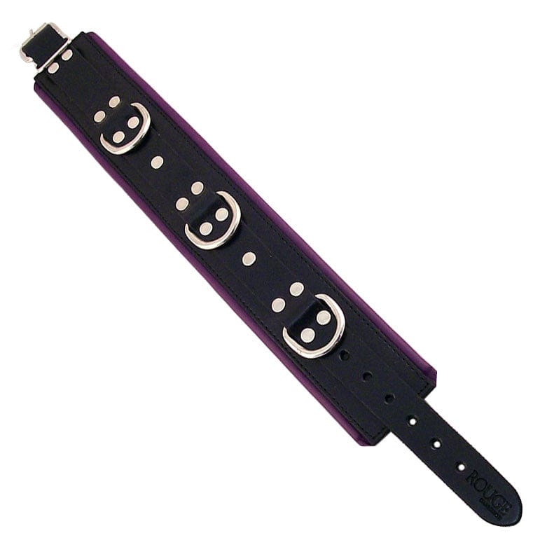 Rouge Garments Rouge Garments Padded Posture Collar Collars
