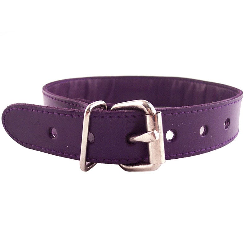 Rouge Garments Rouge Garments Studded ORing Studded Collar Collars