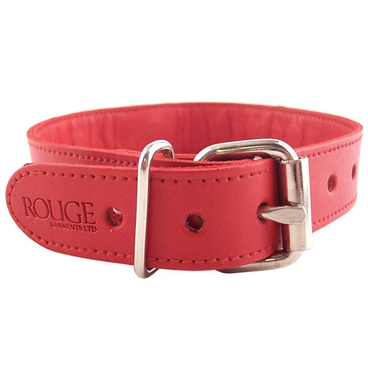 Rouge Garments Rouge Garments Studded ORing Studded Collar Collars