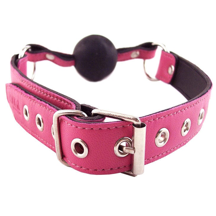 Rouge Garments Rouge Garments Ball Gag Gags and Bits