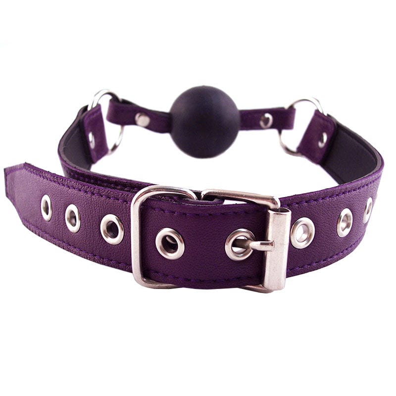 Rouge Garments Rouge Garments Ball Gag Gags