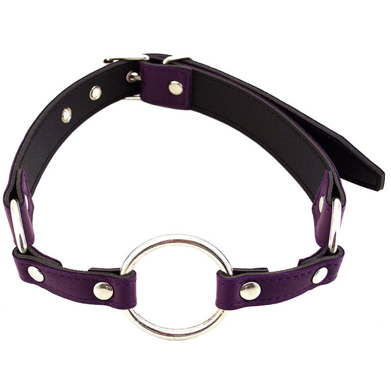 Rouge Garments Rouge Garments O Ring Gag Gags