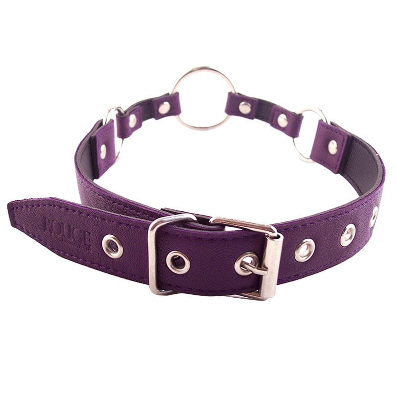 Rouge Garments Rouge Garments O Ring Gag Gags