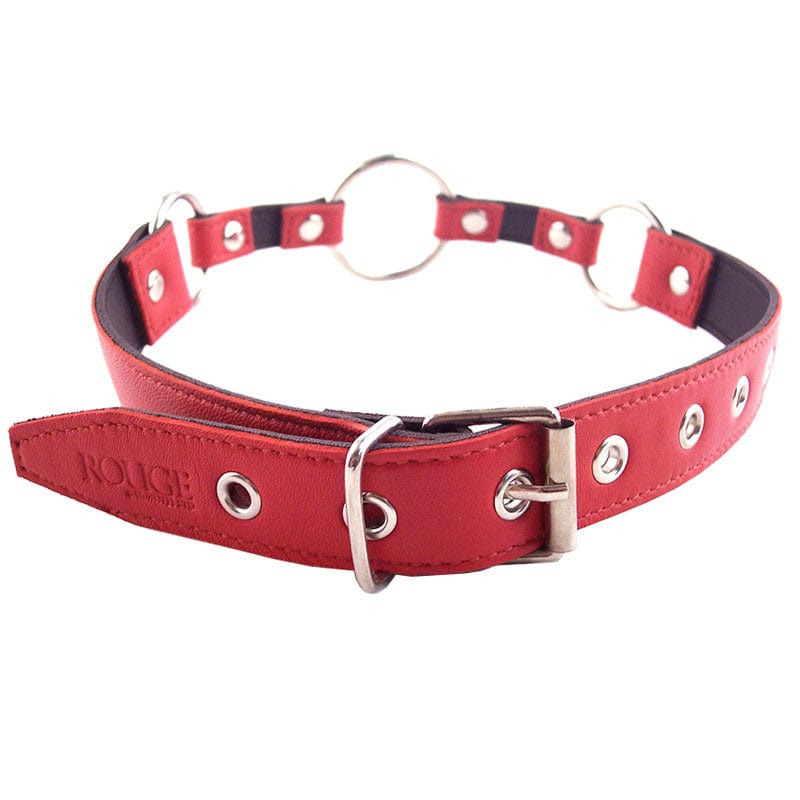 Rouge Garments Rouge Garments O Ring Gag Gags