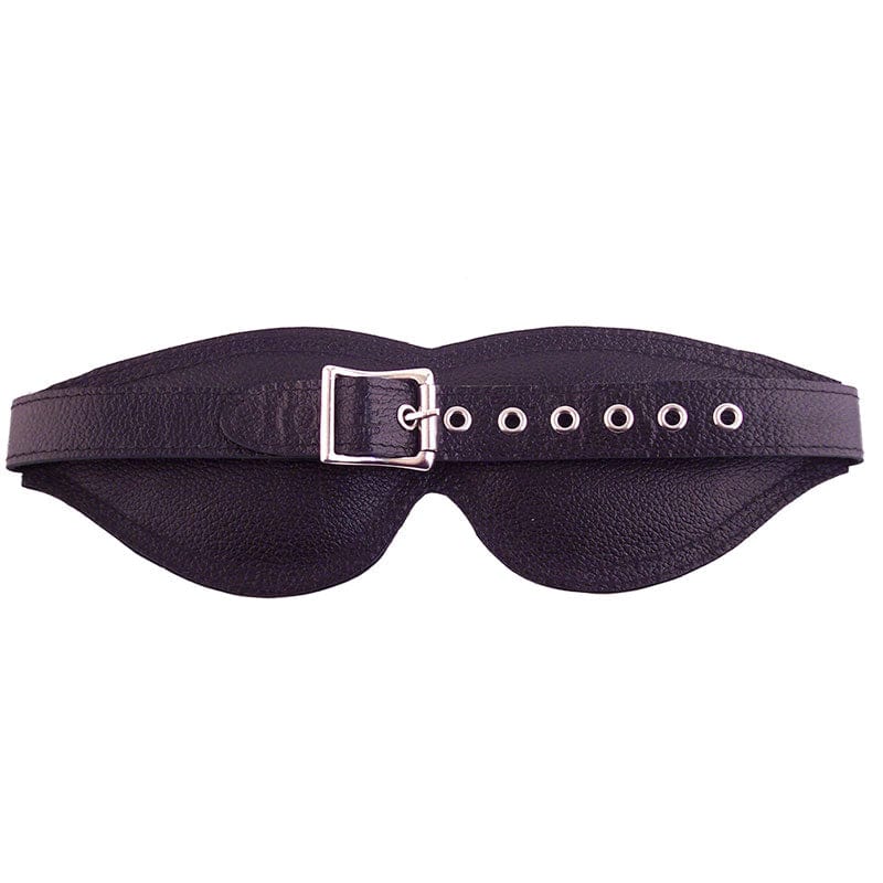 Rouge Garments Rouge Garments Large Padded Blindfold Masks