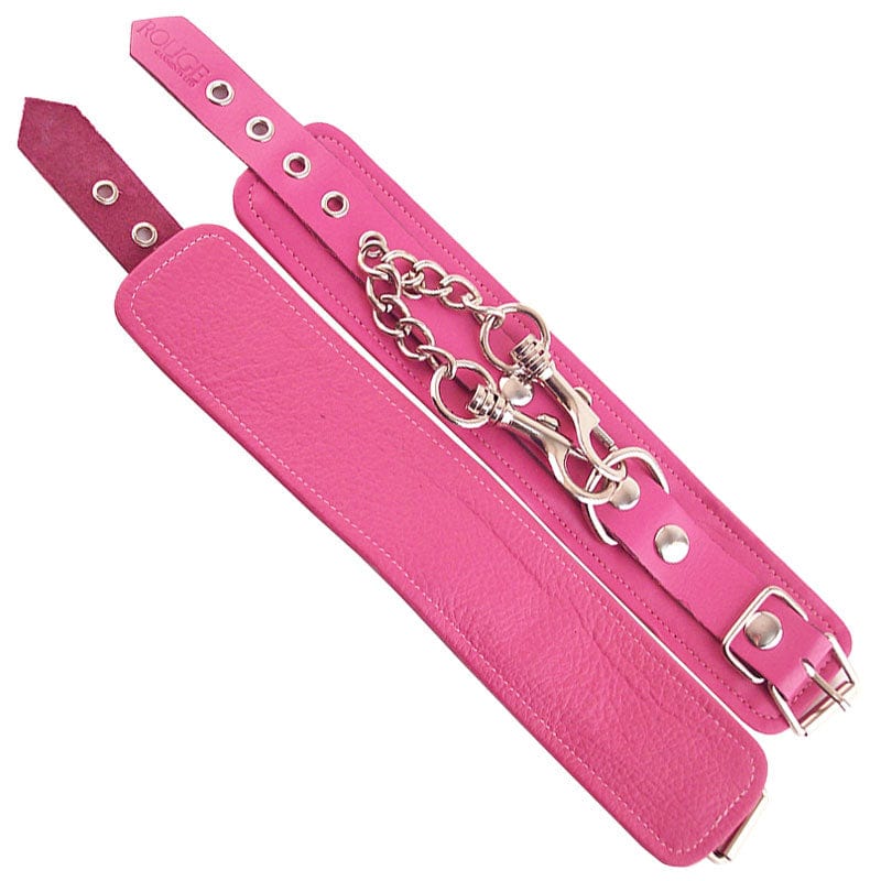 Rouge Garments Rouge Garments Wrist Cuffs Restraints