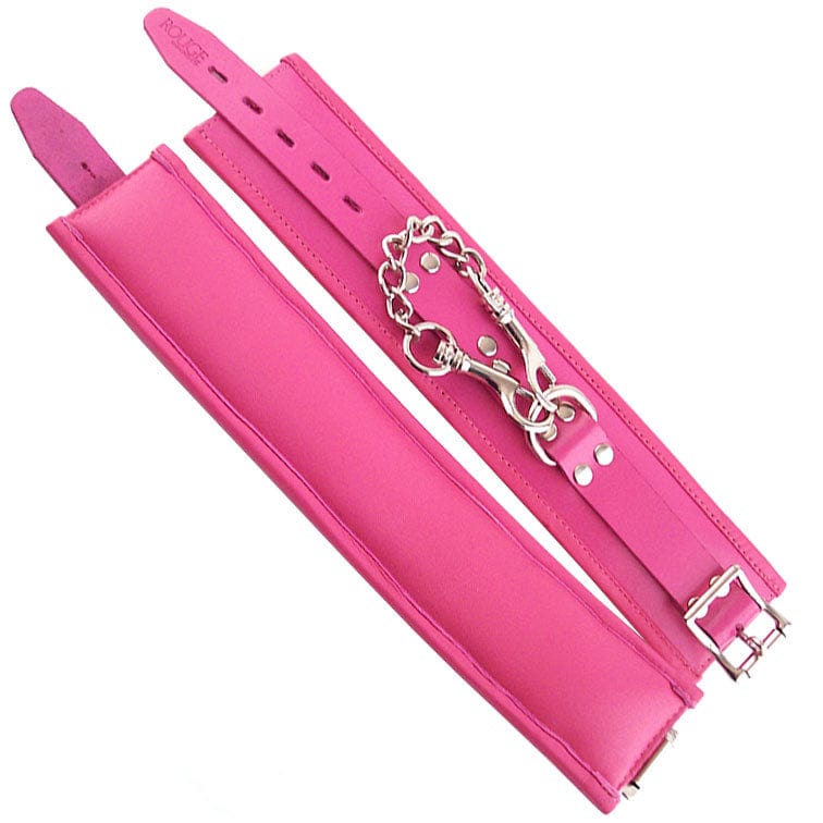 Rouge Garments Rouge Garments Wrist Cuffs Padded Restraints