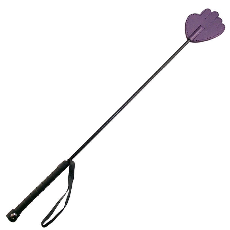 Rouge Garments Rouge Garments Hand Riding Crop Whips