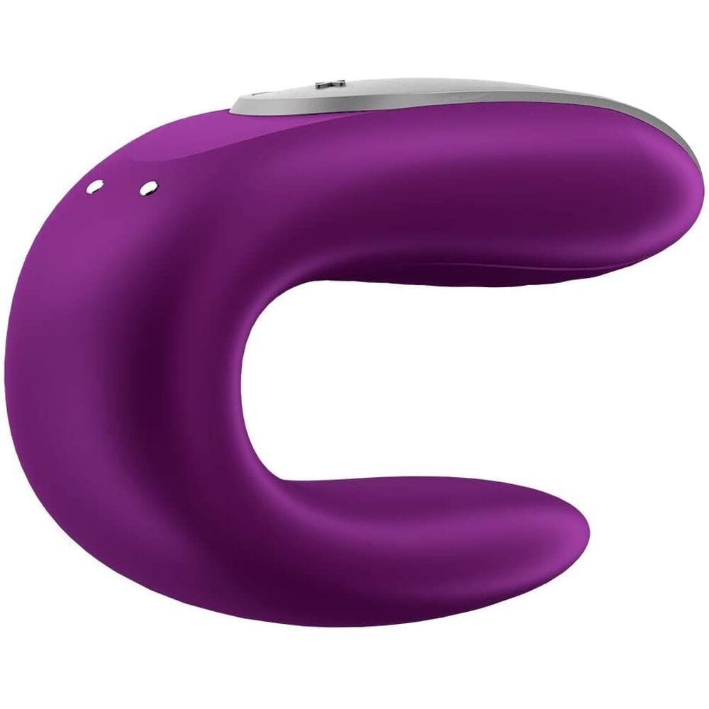 Satisfyer Partner Double Fun Couple Vibrator