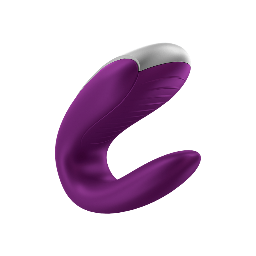 Satisfyer Partner Double Fun Couple Vibrator