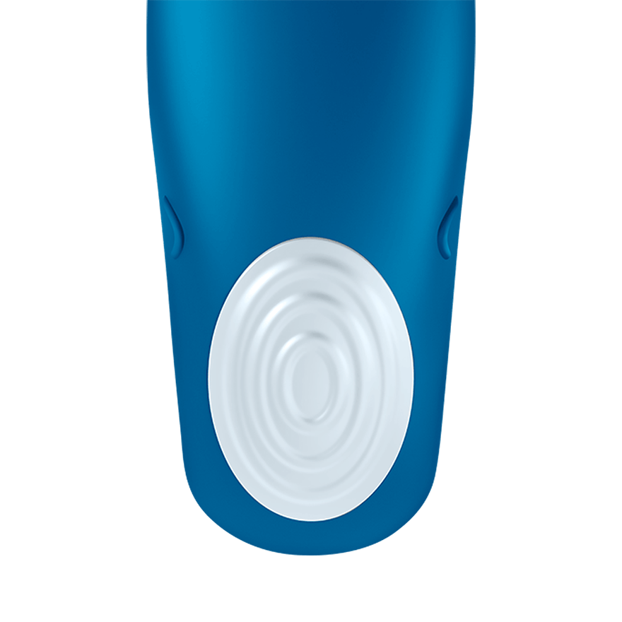 Satisfyer Partner Whale Couples Vibrator Couple Vibrator