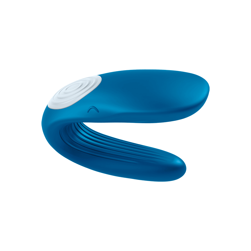 Satisfyer Partner Whale Couples Vibrator Couple Vibrator