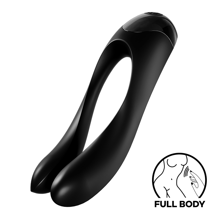 Satisfyer Satisfyer Candy Cane Finger Vibrator Finger Vibrator
