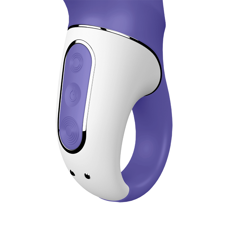 Satisfyer Satisfyer Vibes Magic Bunny G-Spot Vibrator
