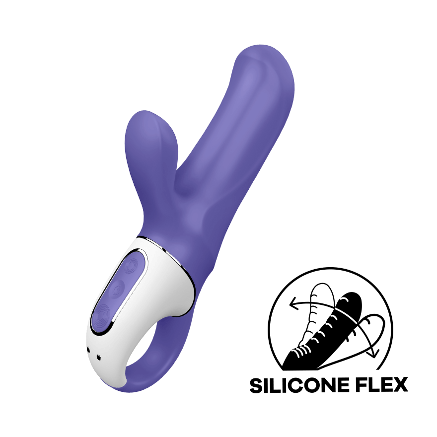 Satisfyer Satisfyer Vibes Magic Bunny G-Spot Vibrator