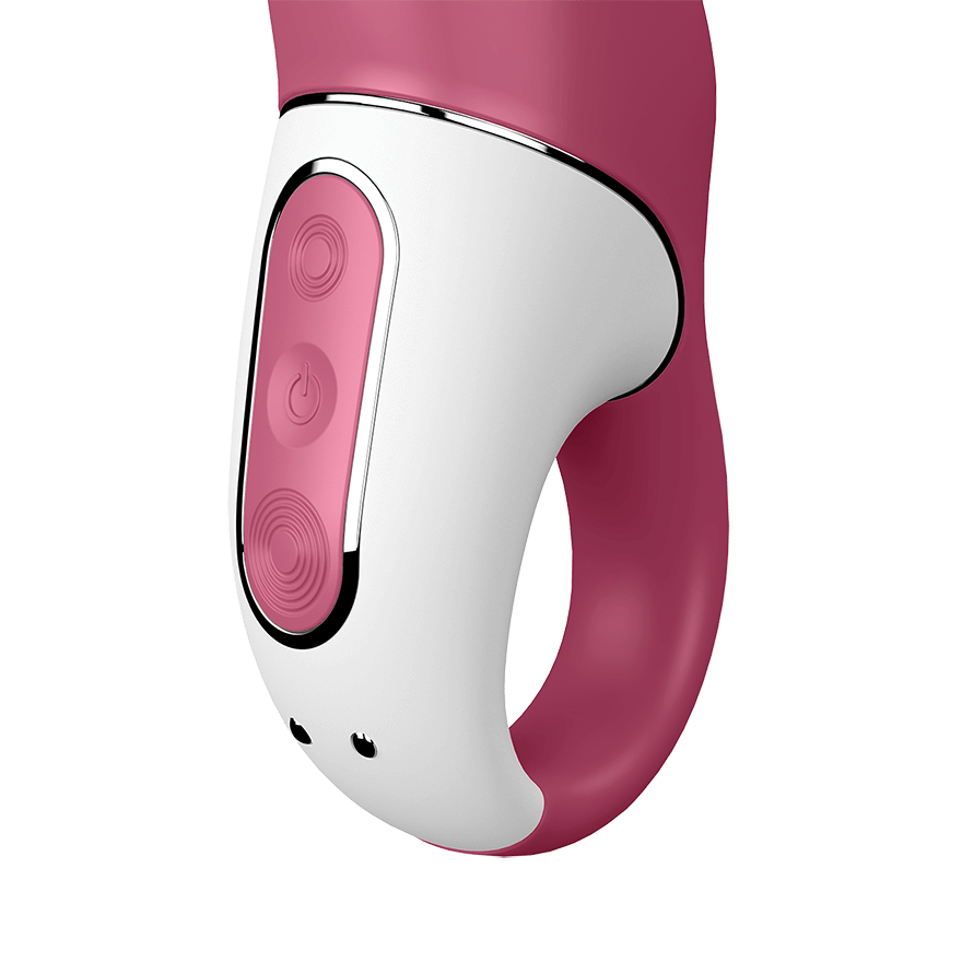 Satisfyer Satisfyer Vibes Petting Hippo G-Spot Vibrator