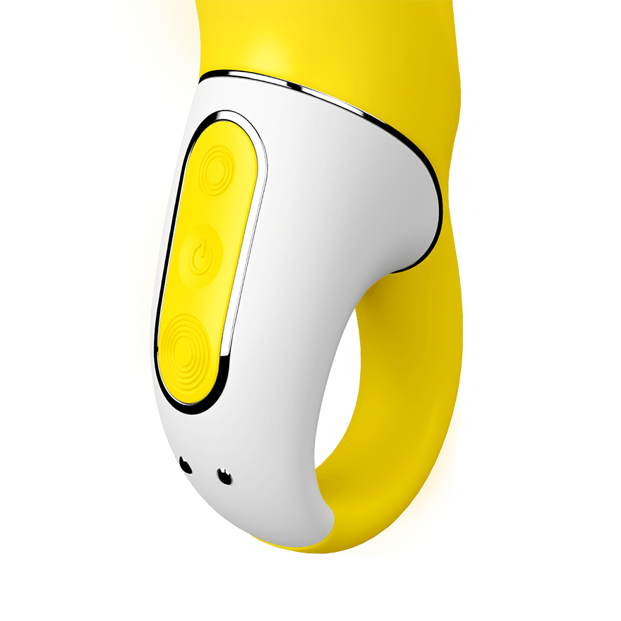 Satisfyer Satisfyer Yummy Sunshine G-Spot Vibrator