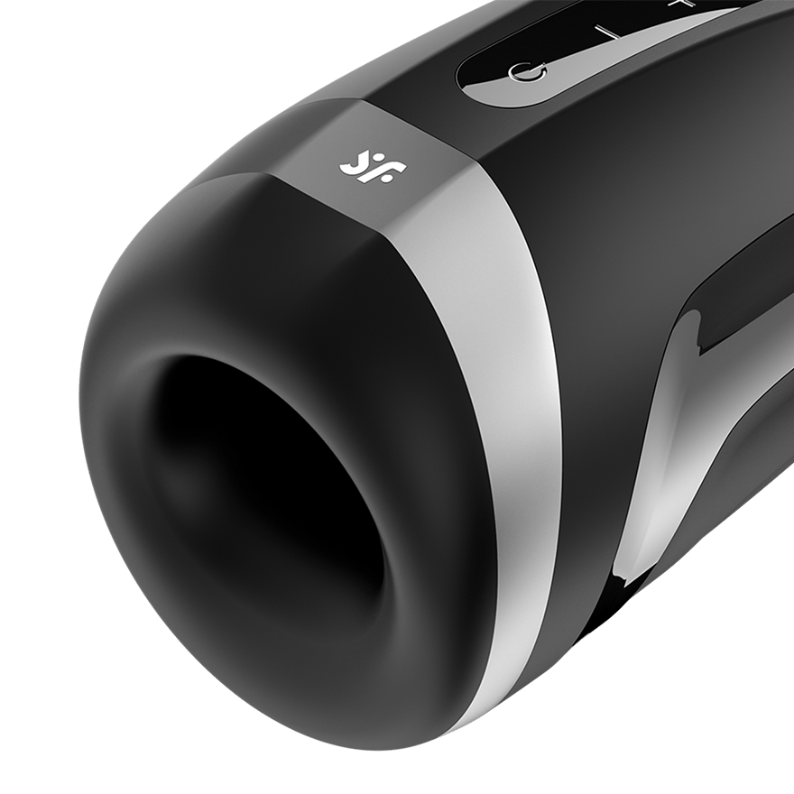 Satisfyer Satisfyer Men Heat And Vibration Masturbator Masturbators