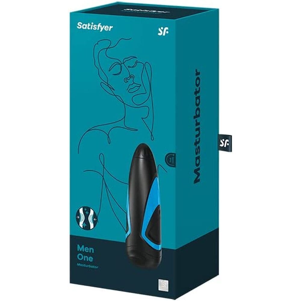Satisfyer Satisfyer Men One Stroker Masturbators