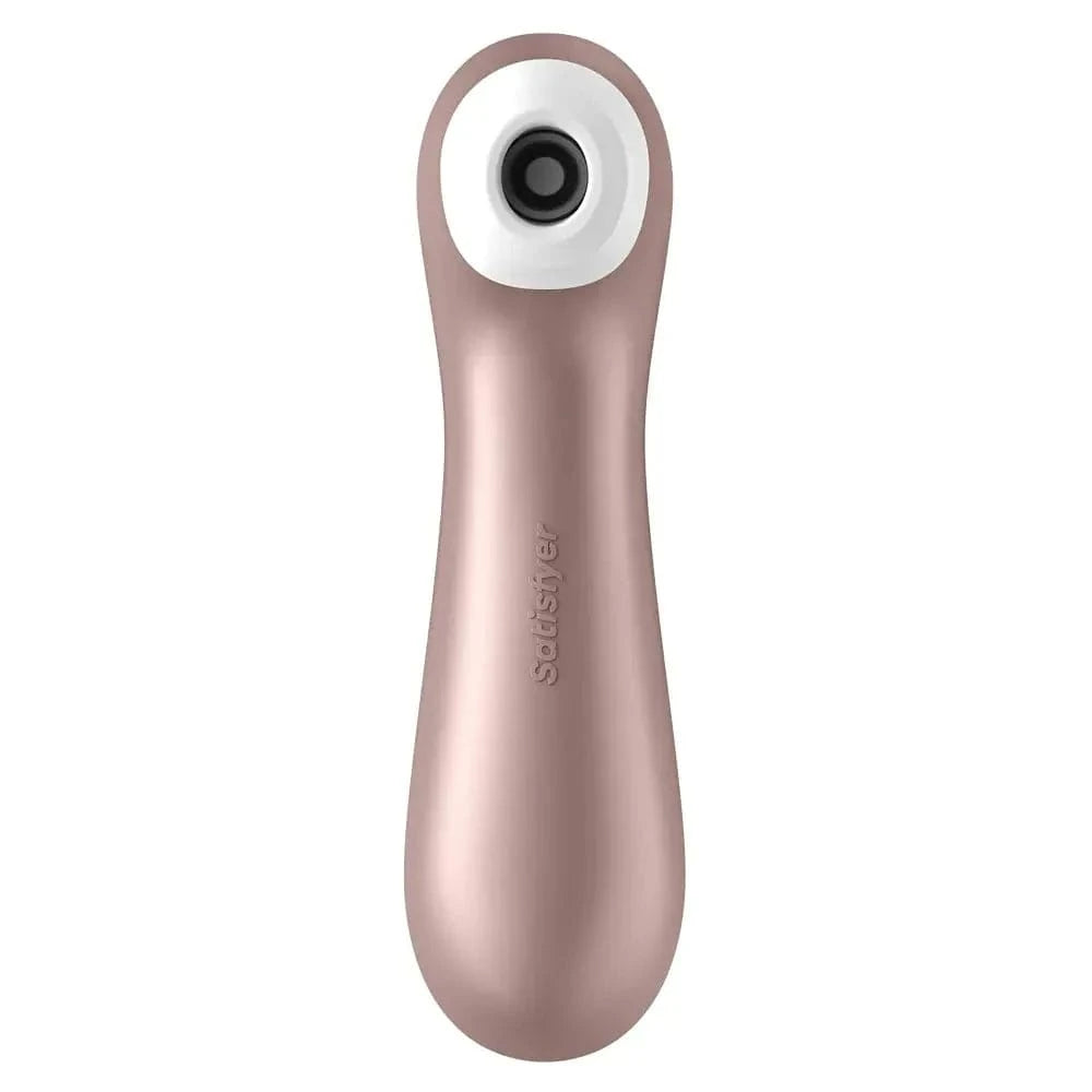 Satisfyer Satisfyer Pro 2 Plus Vibration Clitoral Massager Vibrator