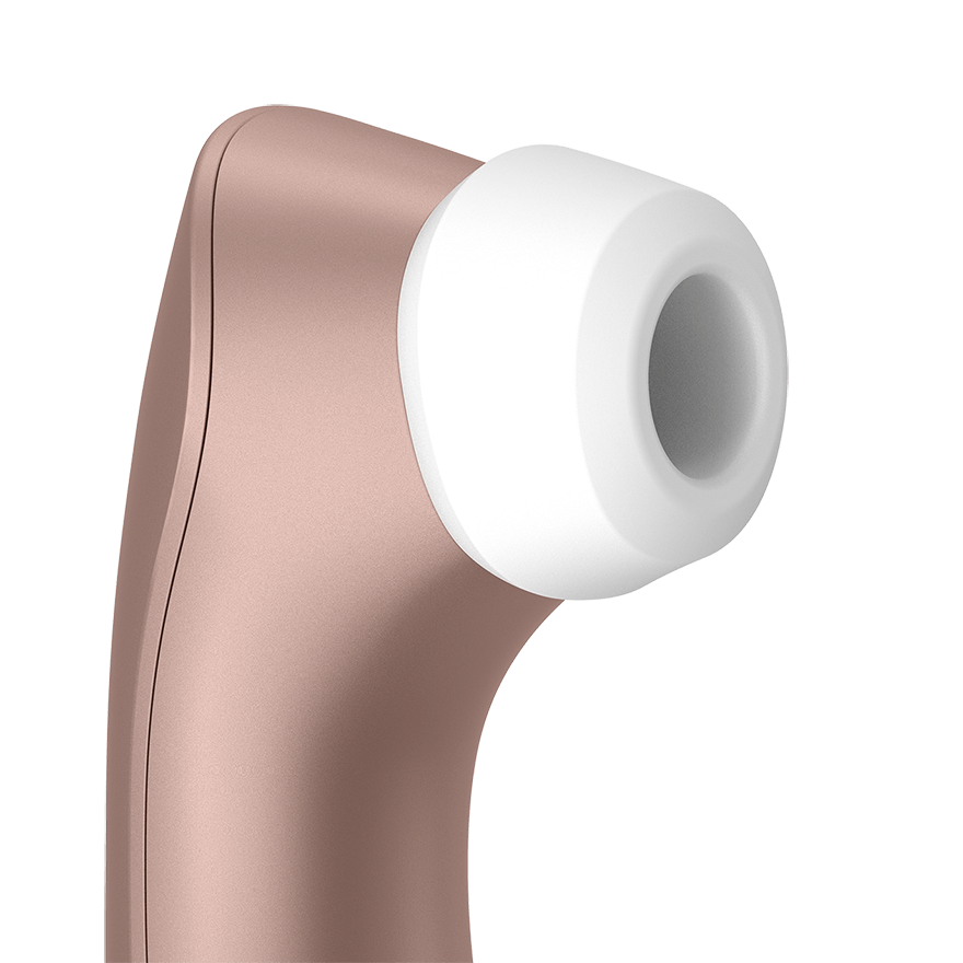 Satisfyer Satisfyer Pro 2 Plus Vibration Clitoral Massager Vibrator