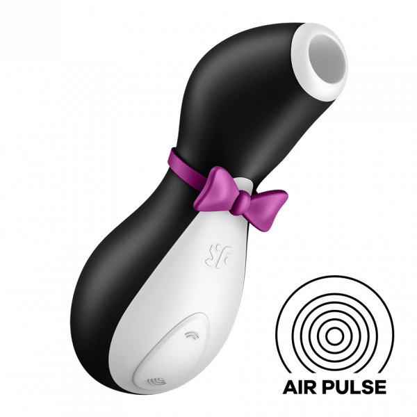 Satisfyer Satisfyer Pro Penguin Clitoral Massager Vibrator