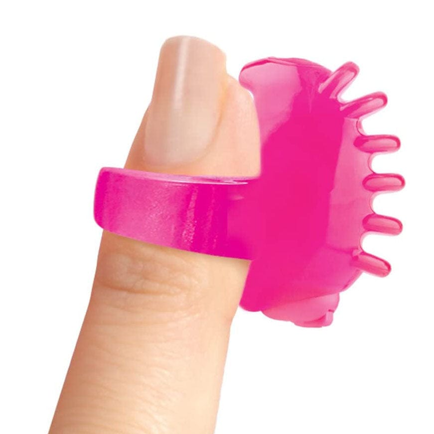 Screaming O FingO Tips Fingertip Vibe Finger Vibrator
