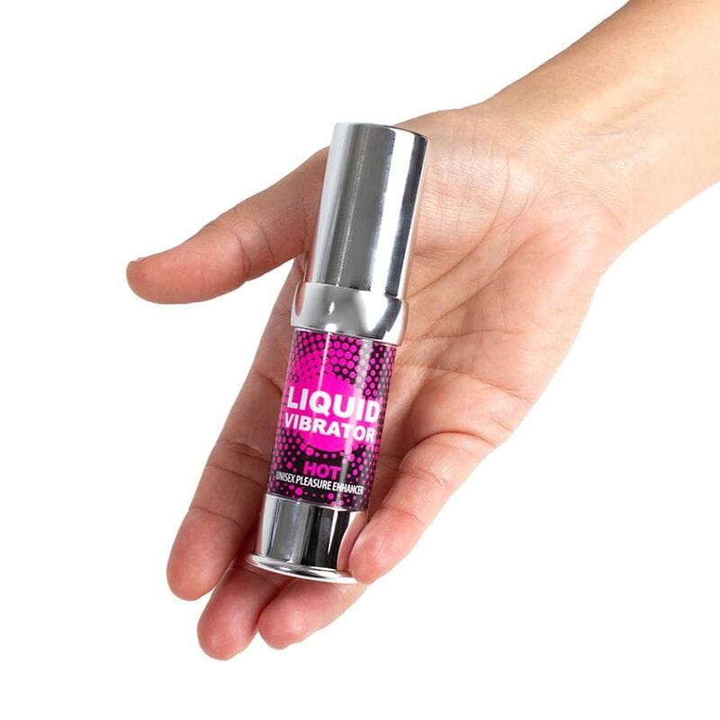 Secret Play Liquid Vibrator Hot Stimulator Gel Liquid Vibrator