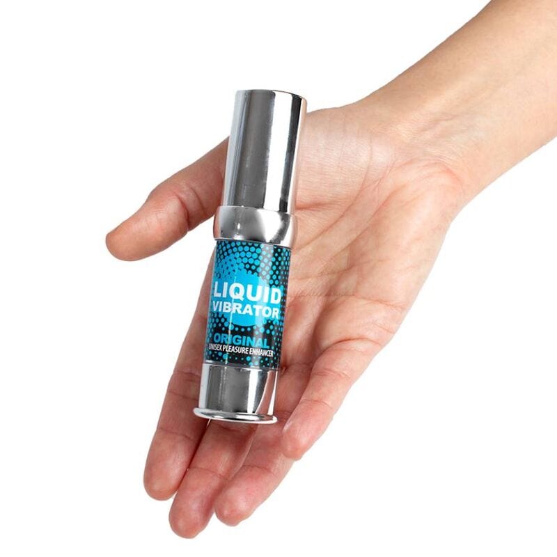 Secret Play Liquid Vibrator Unisex Stimulator Gel Liquid Vibrator