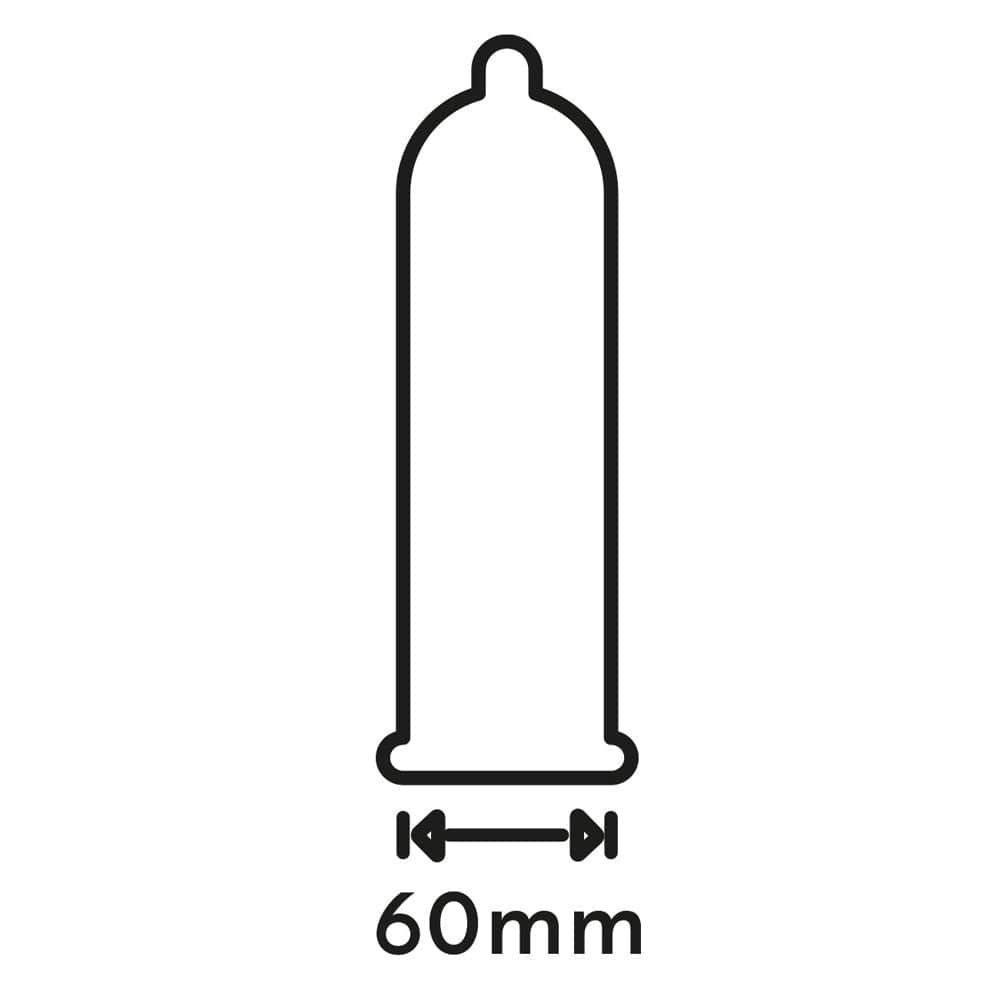 Secura Kondome Secura Condoms Extra Large Large and X-Large