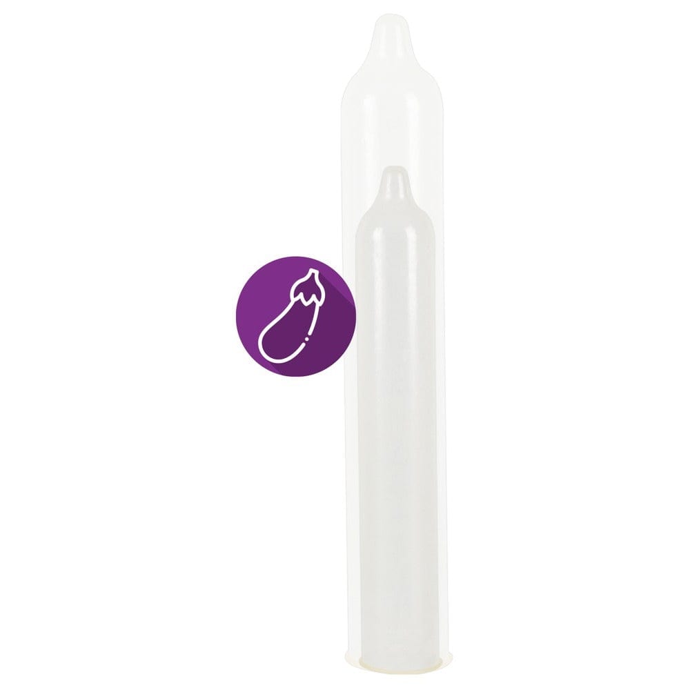 Secura Kondome Secura Condoms Extra Large Large and X-Large