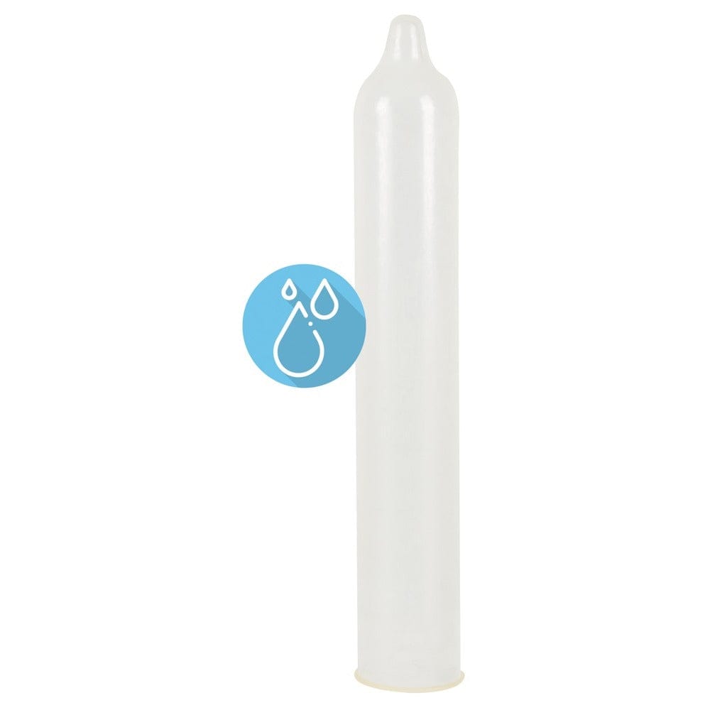 Secura Kondome Secura Condoms Extra Wet Stimulating, Ribbed, Warming