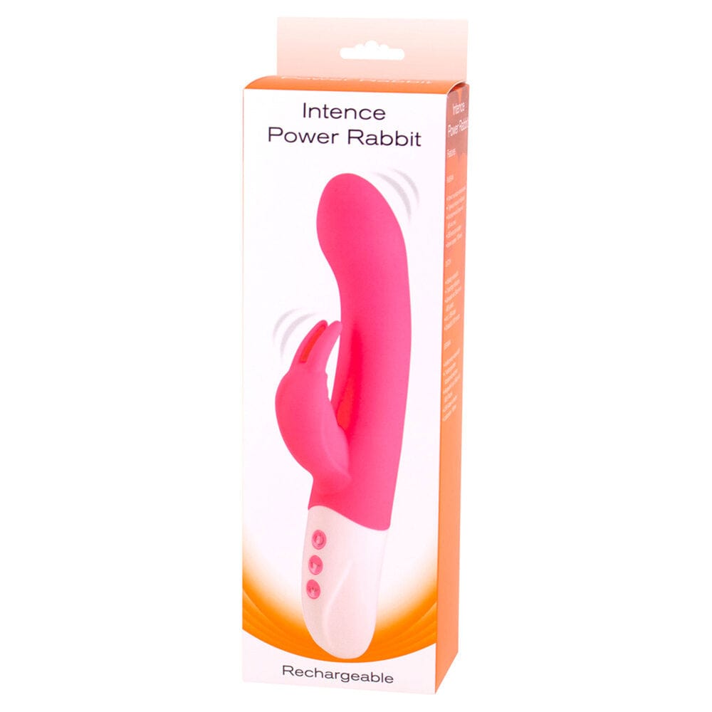 Seven Creations Intence Power Rabbit Vibrator Vibrator