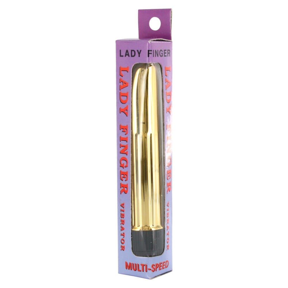 Seven Creations Lady Finger Mini Vibrator Vibrator