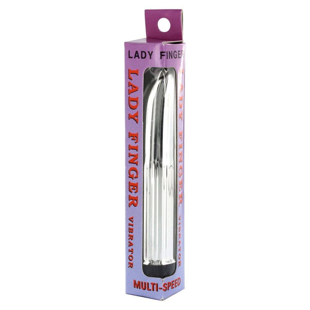 Seven Creations Lady Finger Mini Vibrator Vibrator