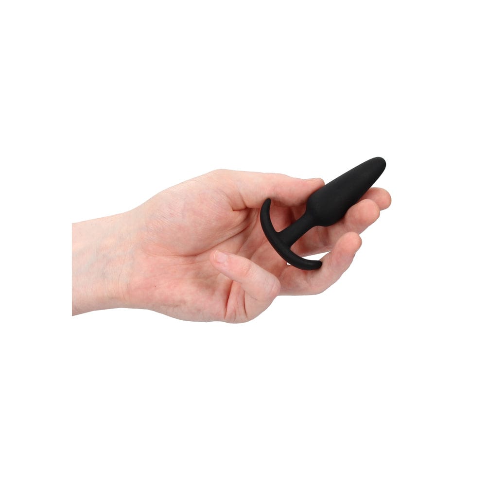 Shots Toys Beginners Size Slim Butt Plug Butt Plugs