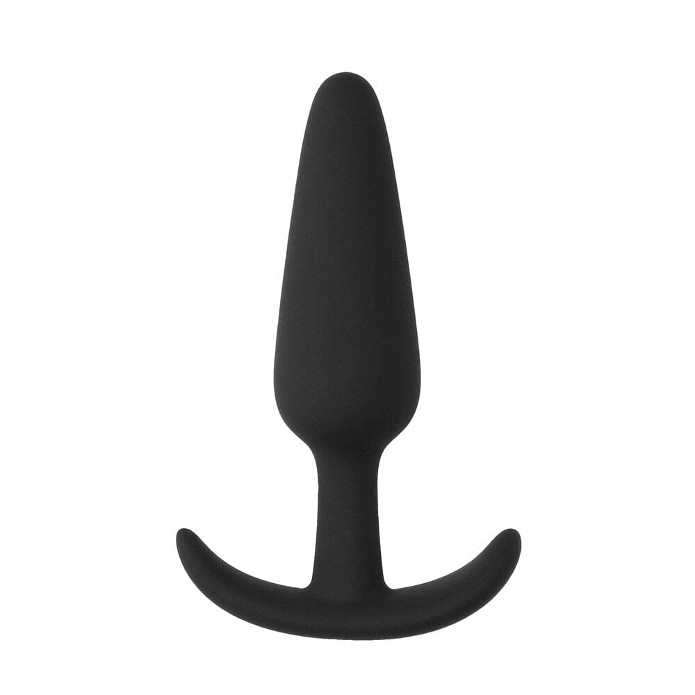 Shots Toys Beginners Size Slim Butt Plug Butt Plugs