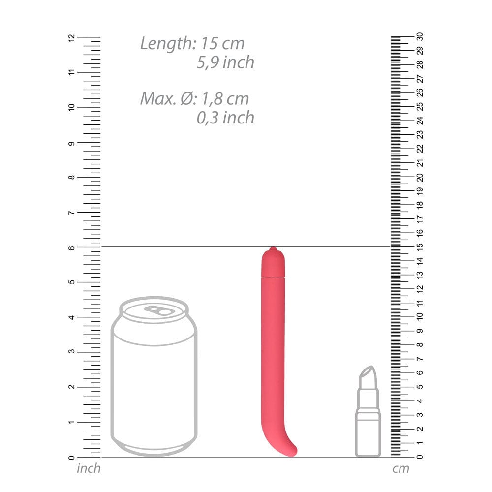 Shots Toys Slim G-Spot Vibrator G-Spot Vibrator
