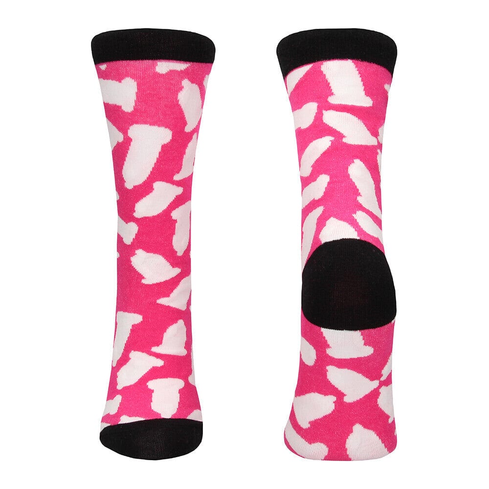 Shots Toys Sexy Socks Safety First 36 to 41 Novelties