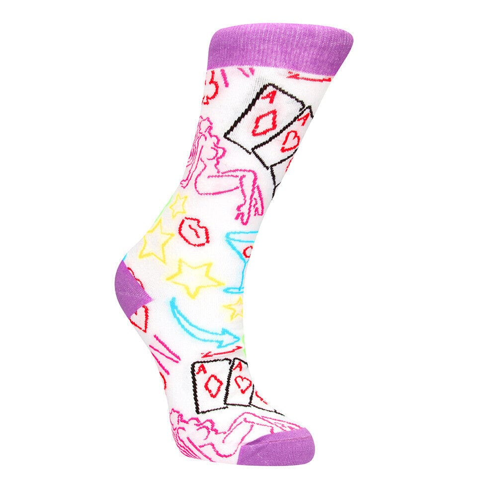 Shots Toys Sexy Socks Strip Poker 36 to 41 Novelties