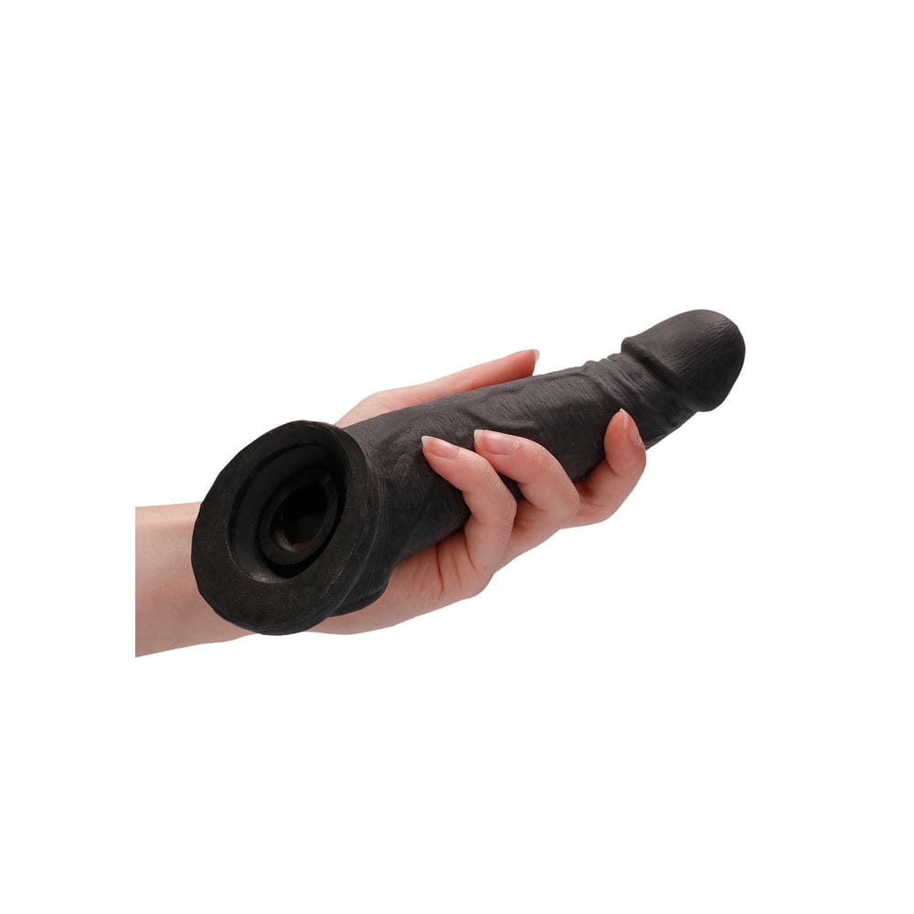 Shots Toys RealRock 8 Inch Penis Sleeve Penis Sleeves