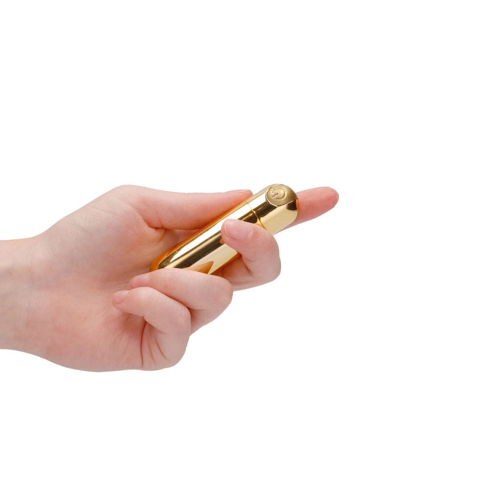 Shots Toys 10-Speed Rechargeable Bullet Vibrator