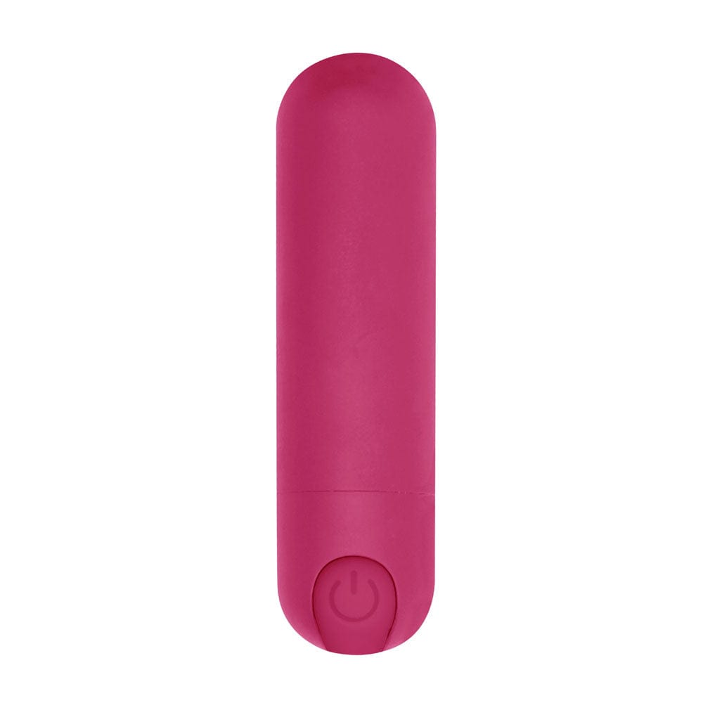 Shots Toys 10-Speed Rechargeable Bullet Vibrator