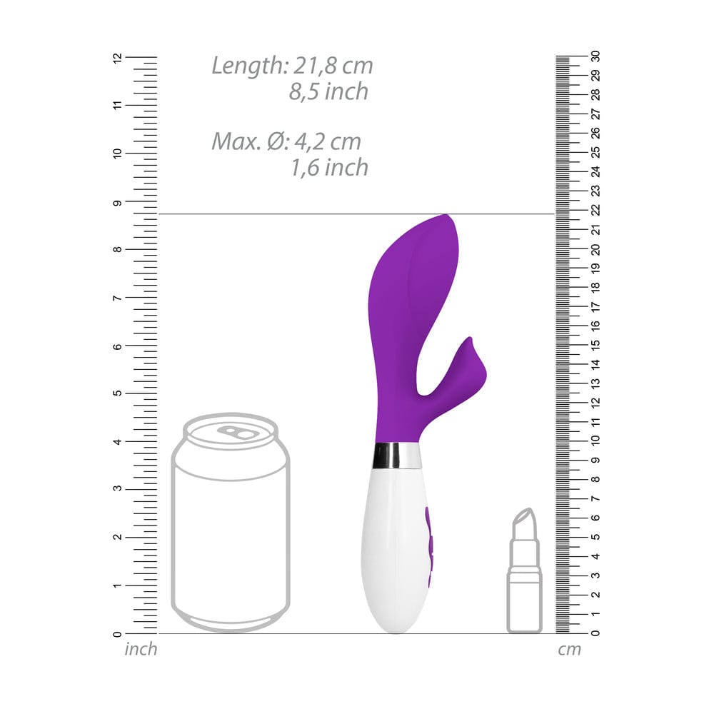 Shots Toys Achelois Rechargeable Vibrator Vibrator