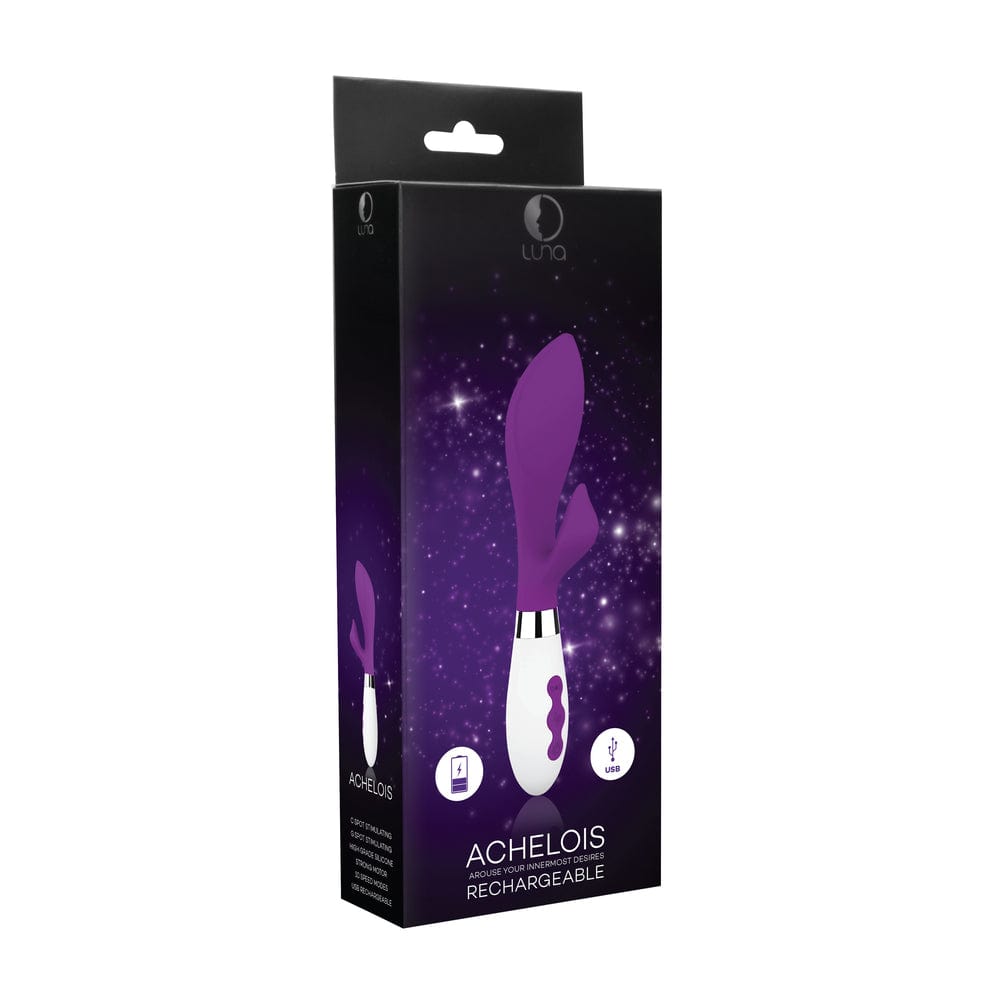 Shots Toys Achelois Rechargeable Vibrator Vibrator
