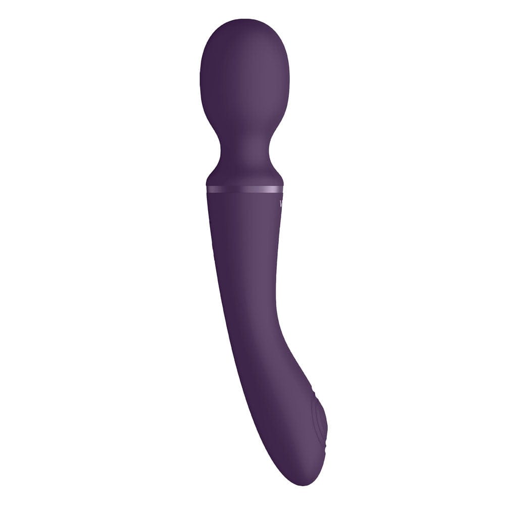 Shots Toys Vive Enora Double-Ended Wand Wand Massager