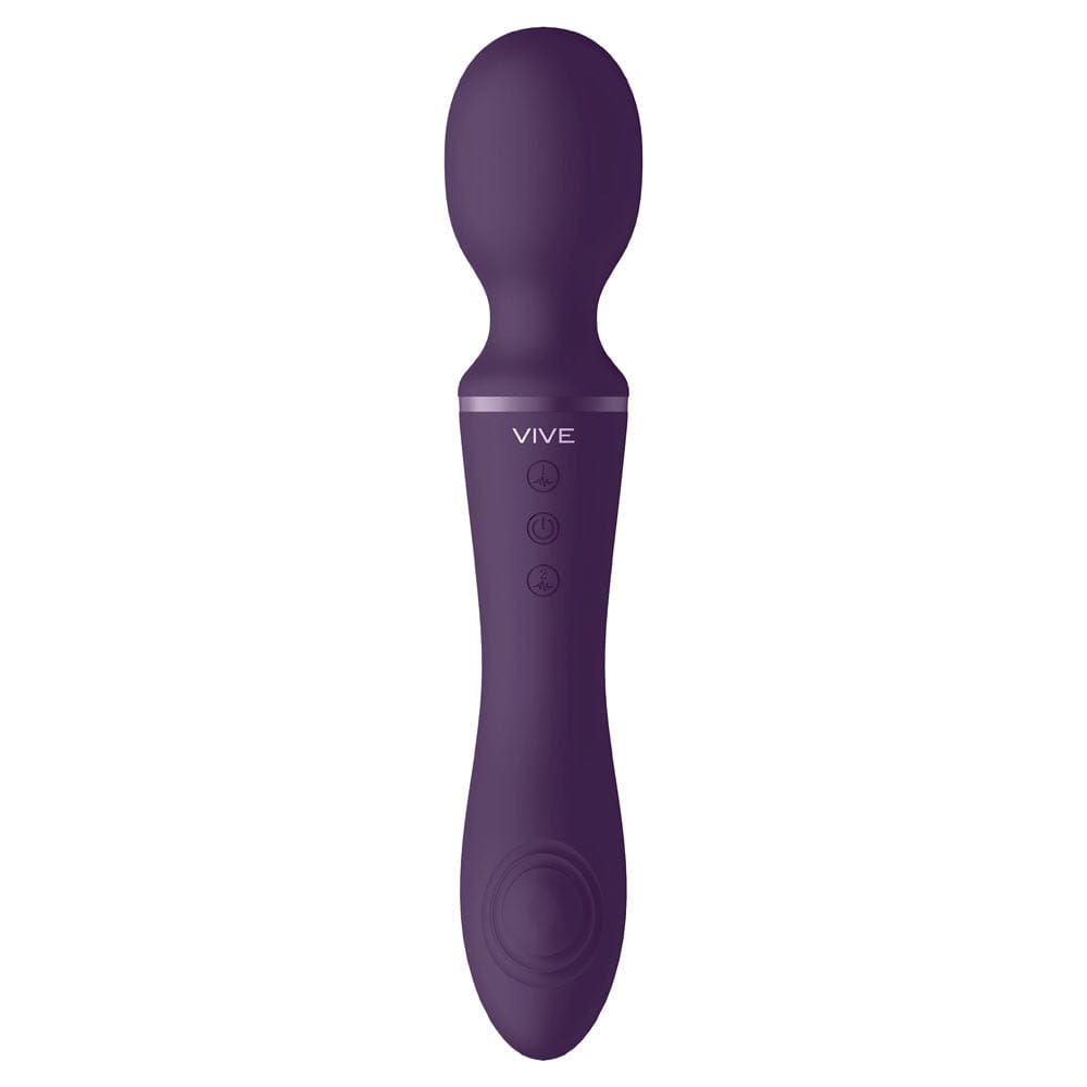 Shots Toys Vive Enora Double-Ended Wand Wand Massager