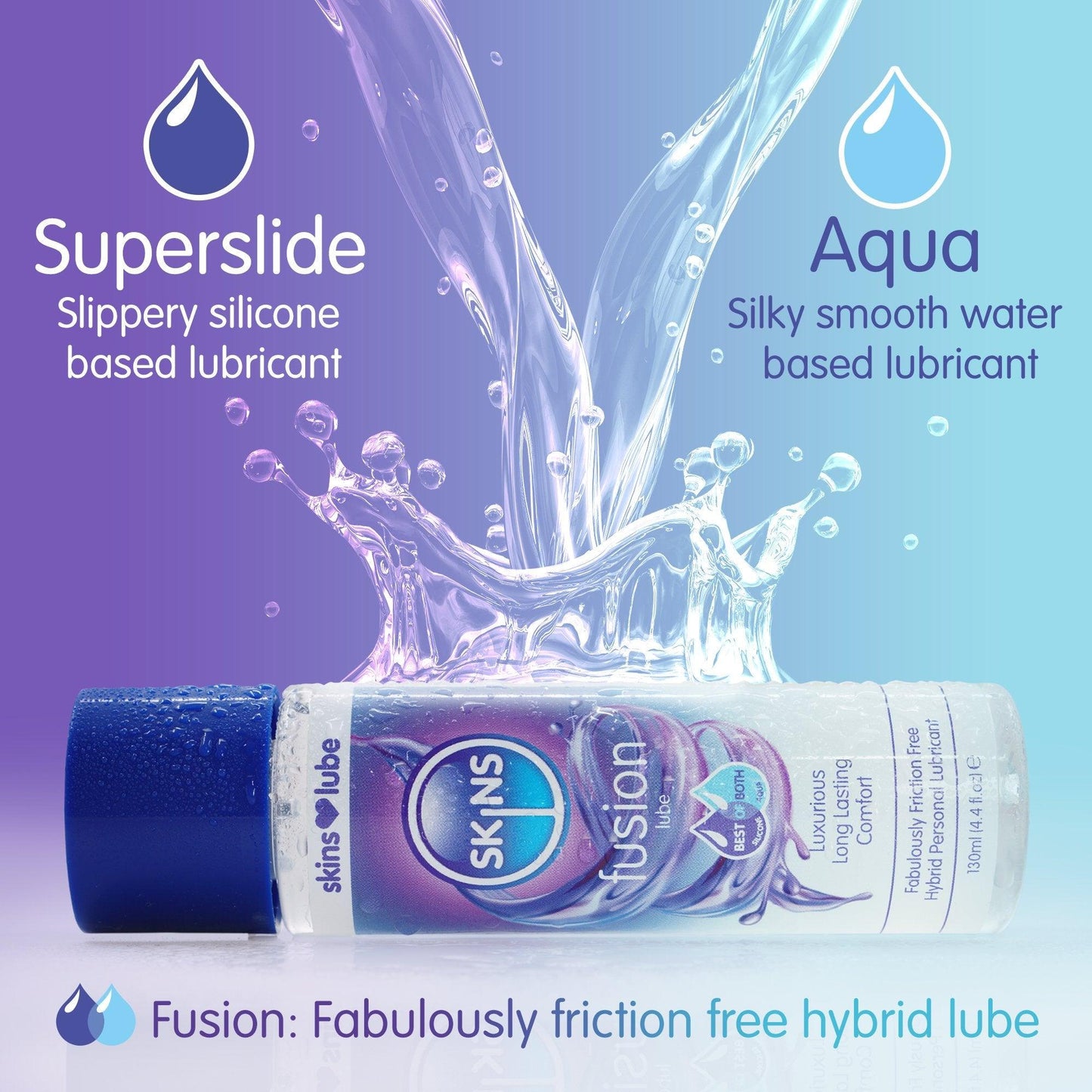 Skins Skins Fusion Hybrid Lubricant Lubricant
