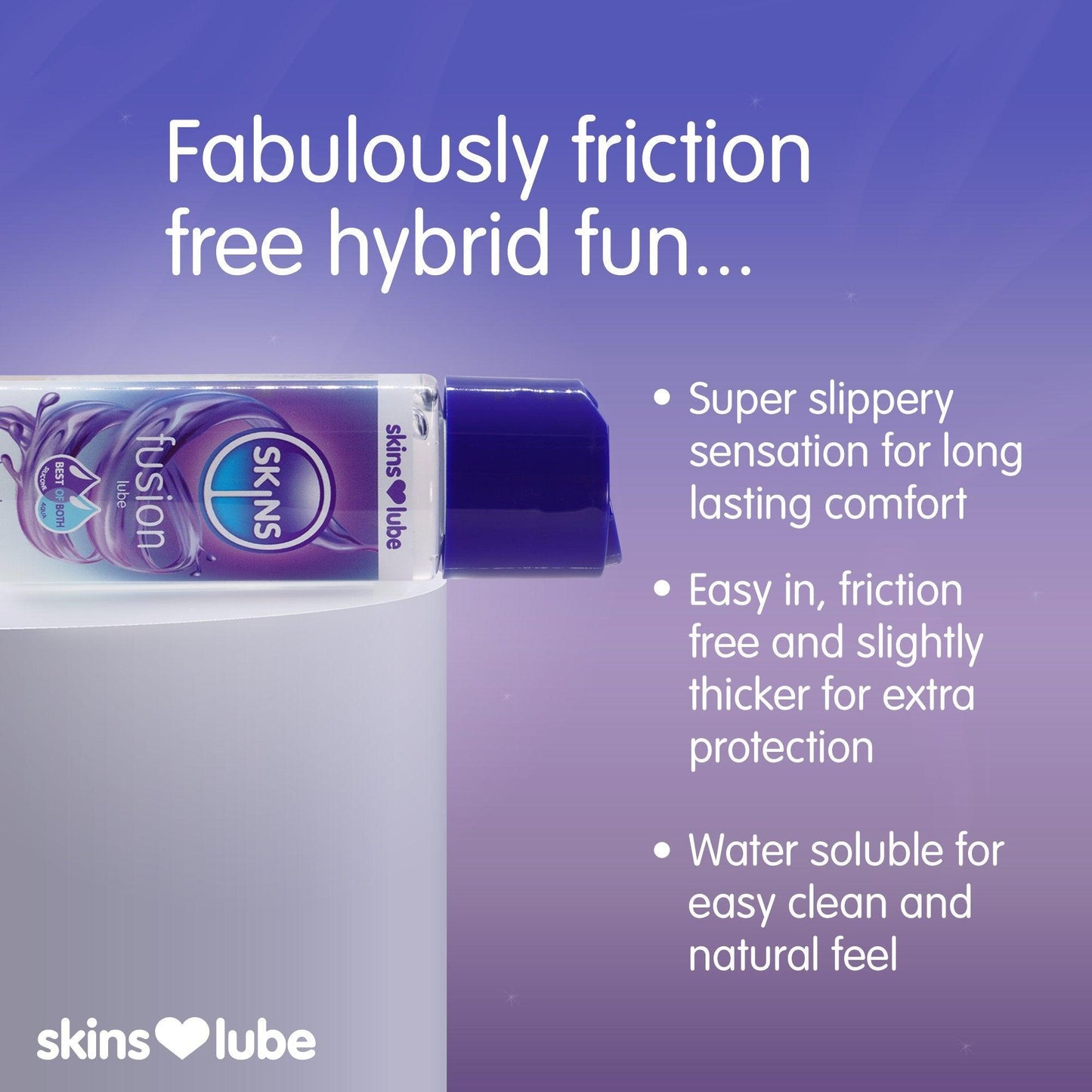 Skins Skins Fusion Hybrid Lubricant Lubricant